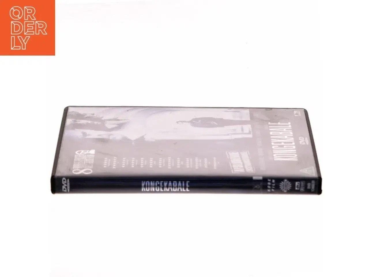 Billede 2 - Kongekabale