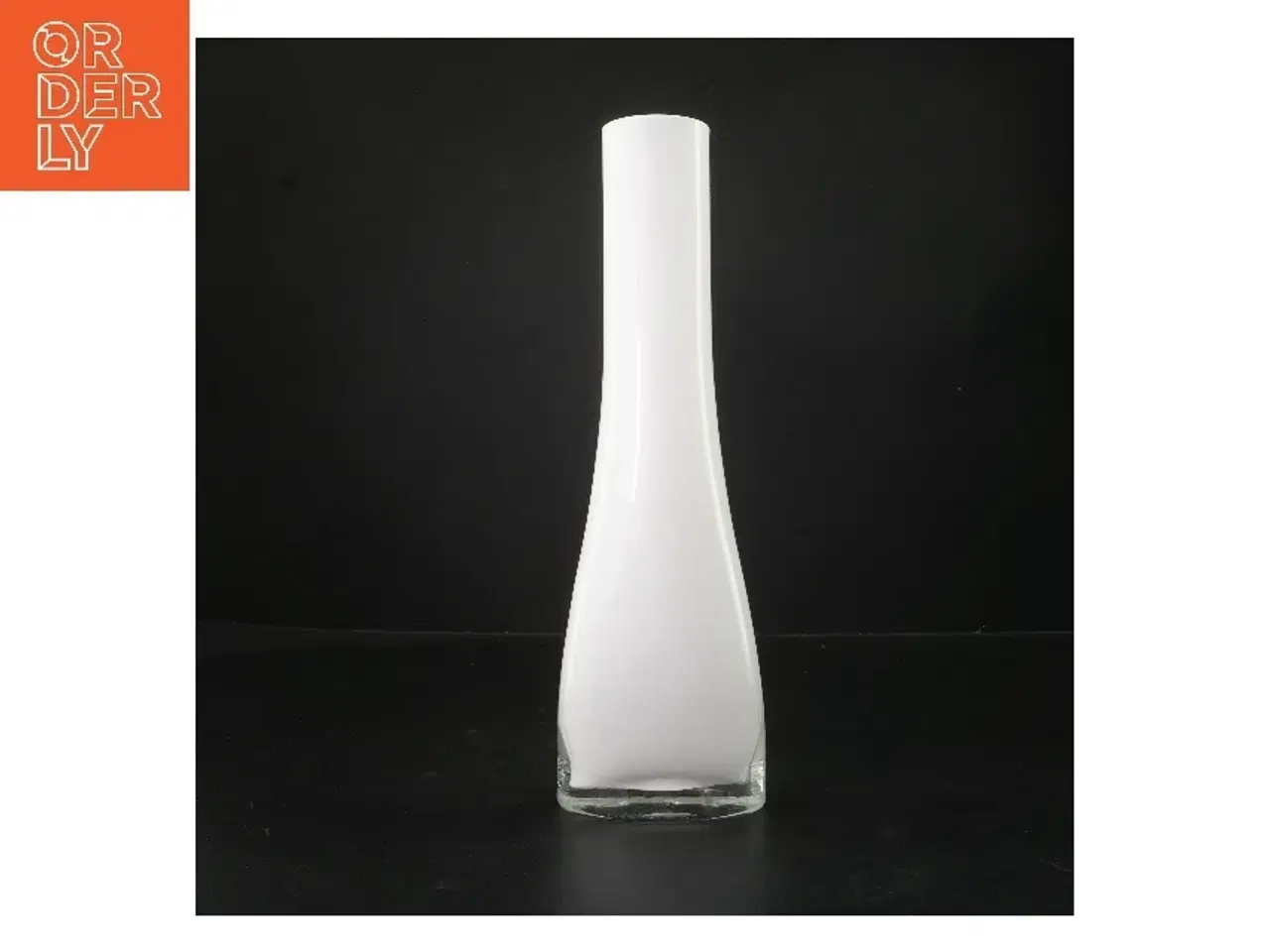 Billede 1 - Slank vase fra Marie Sohl (str. 35 cm)