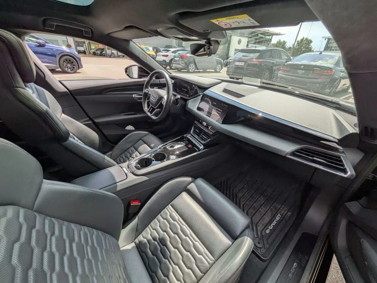 Billede 5 - Audi e-tron GT  quattro