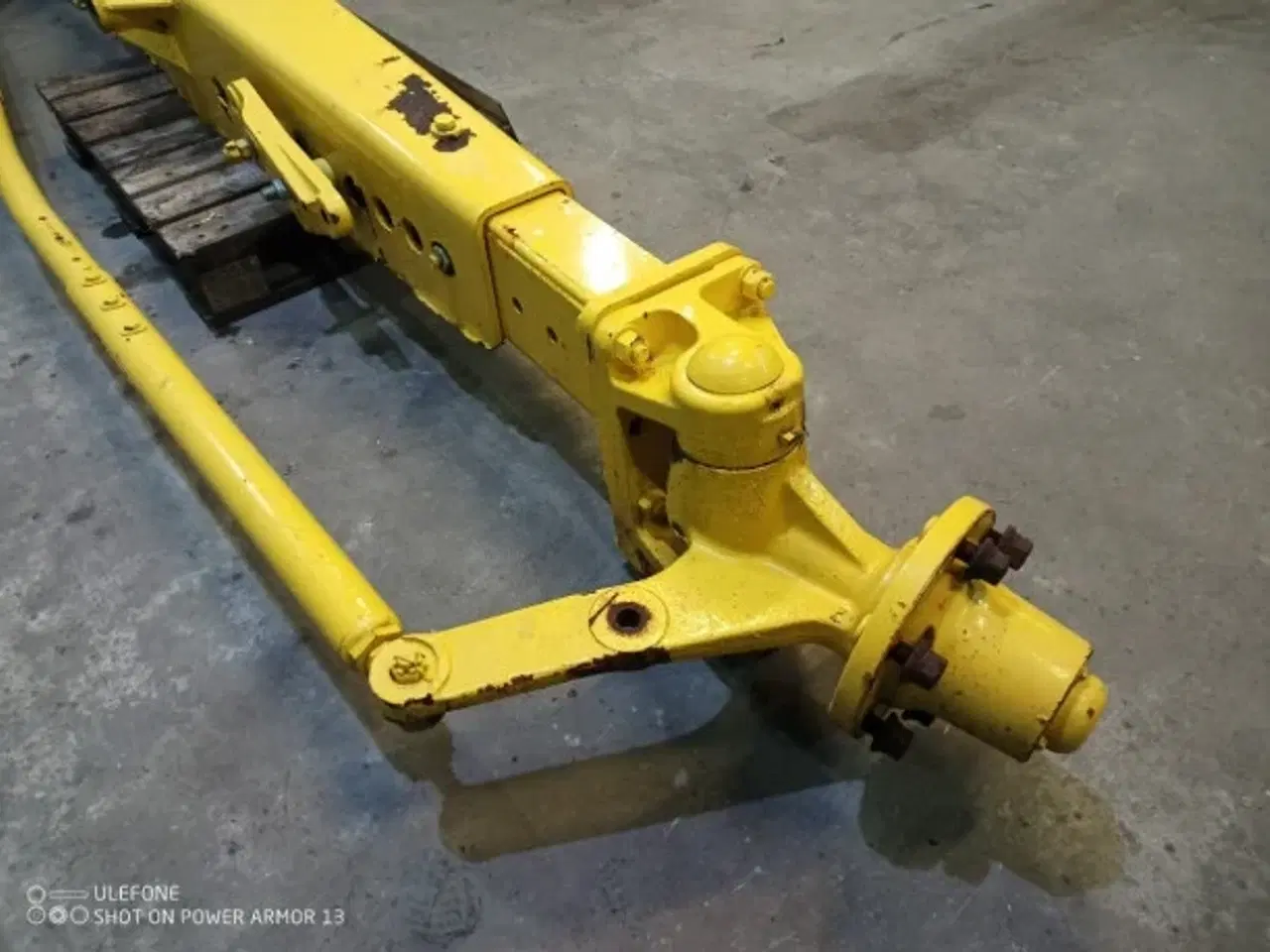 Billede 12 - New Holland TX66 Deavy Duty Bagaksel