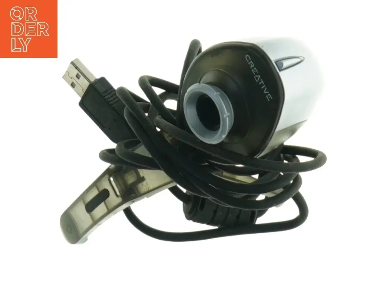 Billede 1 - Webkamera