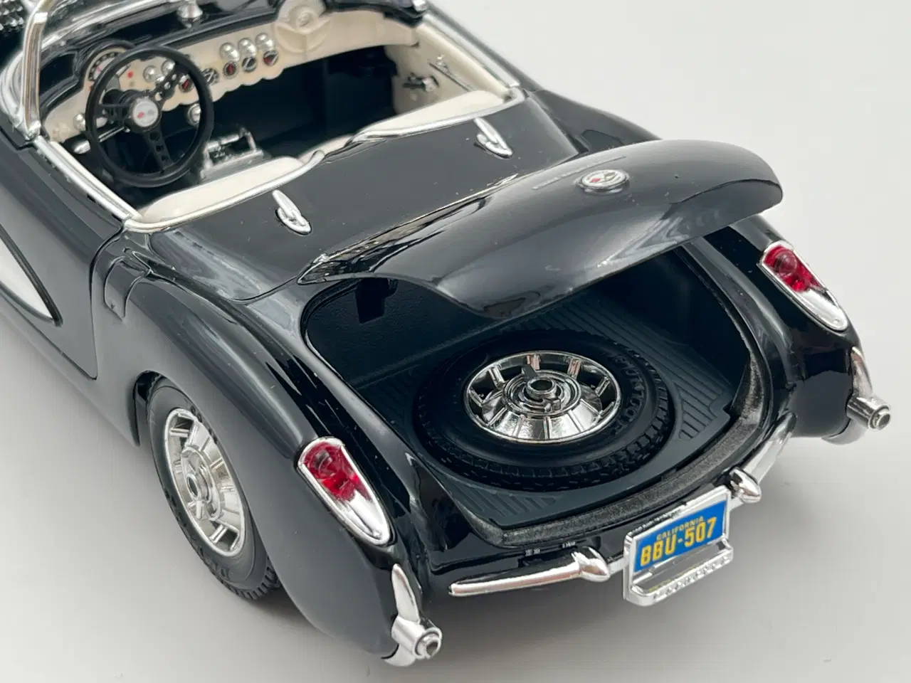 Billede 6 - 1957 Chevrolet Corvette C1 1:18