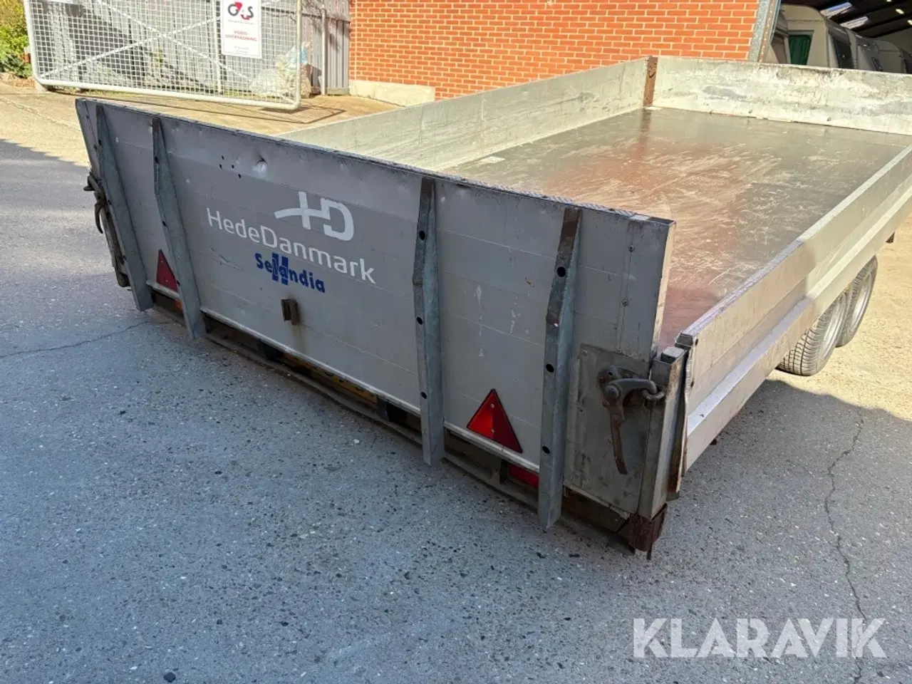 Billede 9 - Tiptrailer Agados Selandia Adam 67