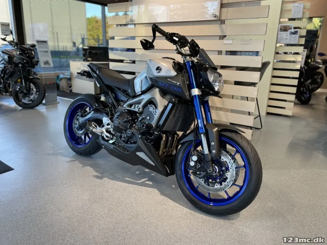 Billede 2 - Yamaha MT-09