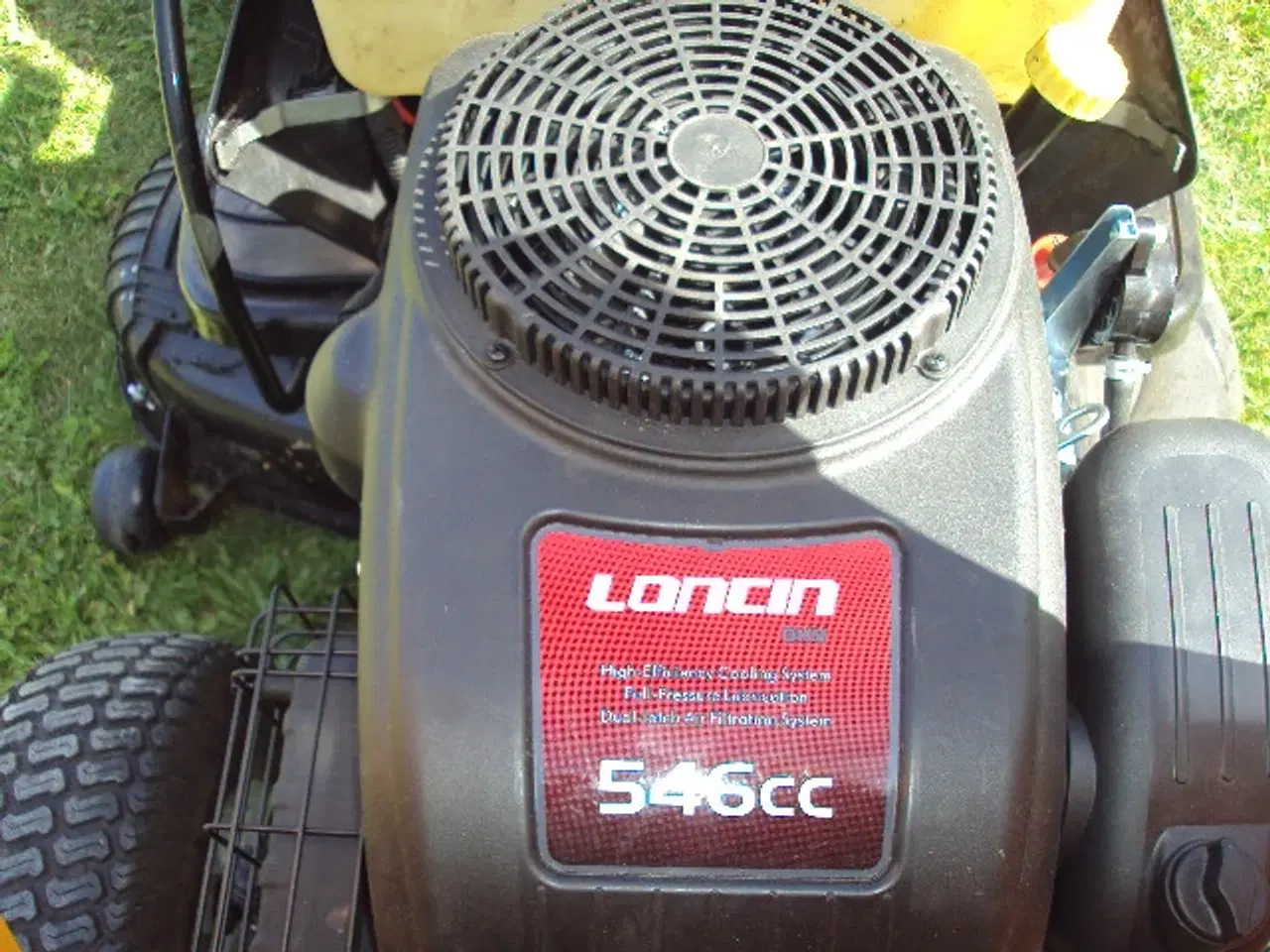 Billede 3 -  havetraktor stiga