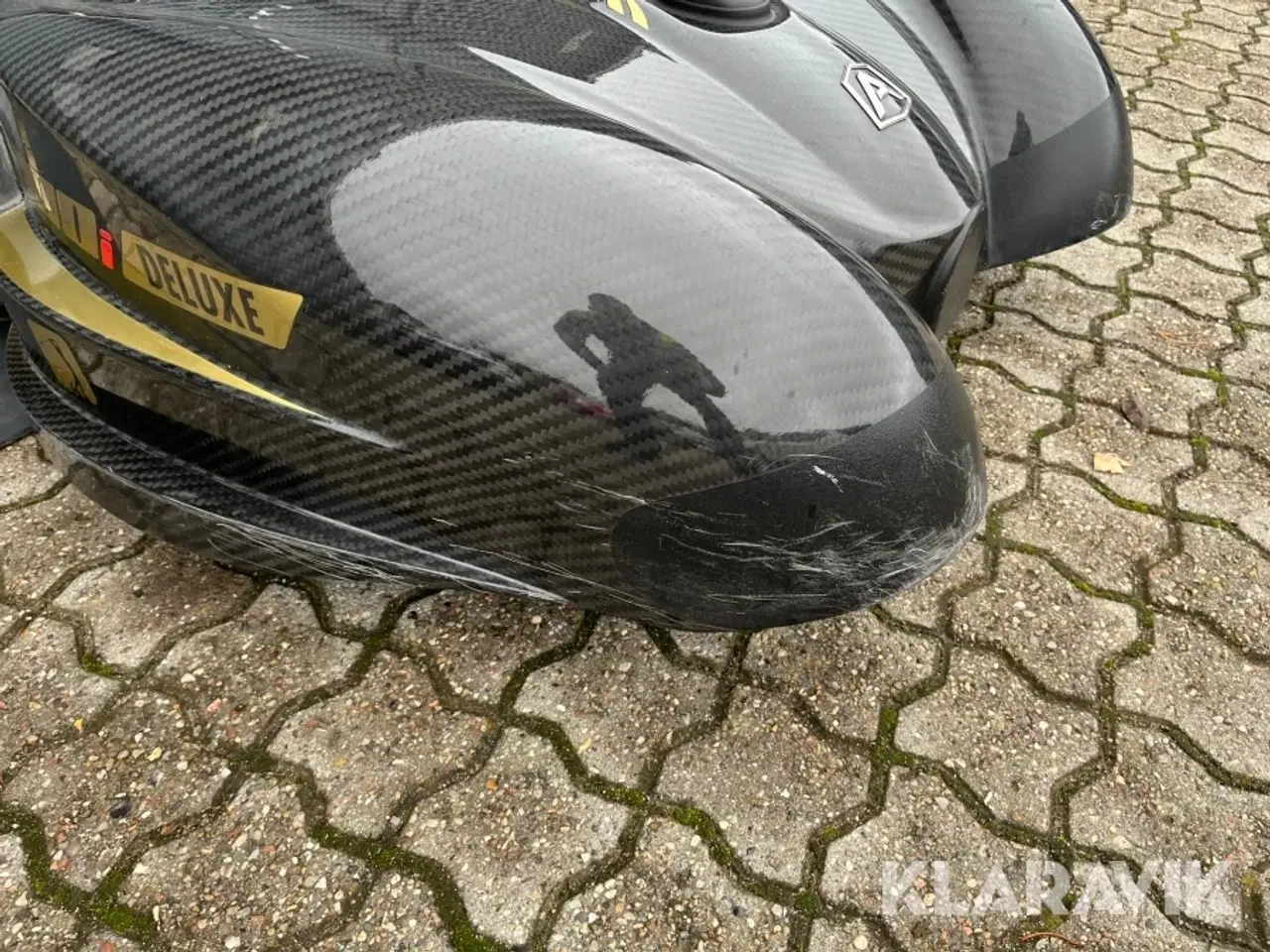 Billede 9 - Græsslåmaskine Ambrogio Robot L400i Delux