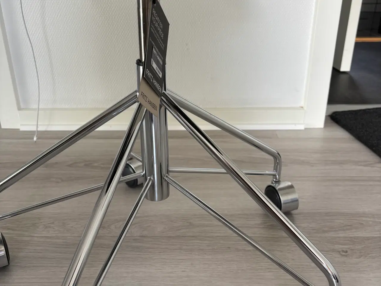 Billede 8 - Syver Kontorstol Arne Jacobsen