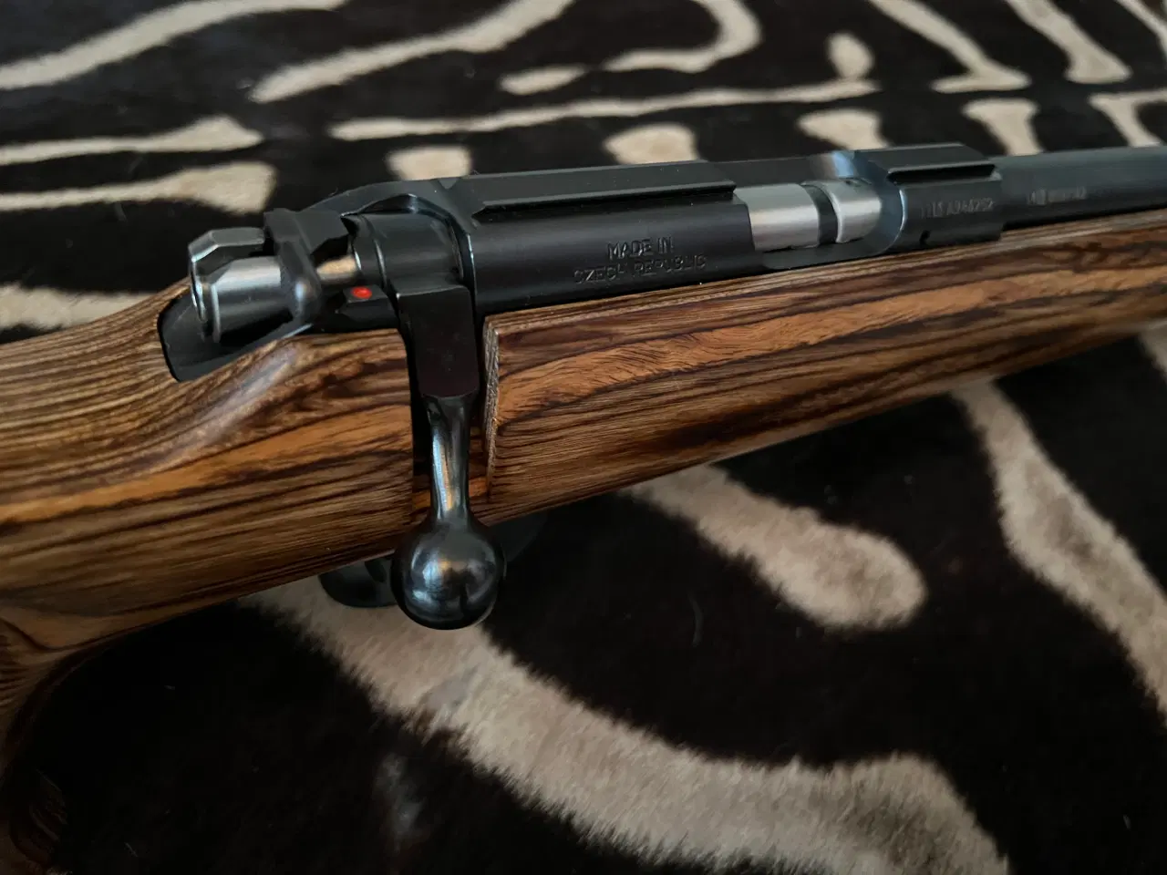 Billede 3 - CZ .17 HMR Thumphole