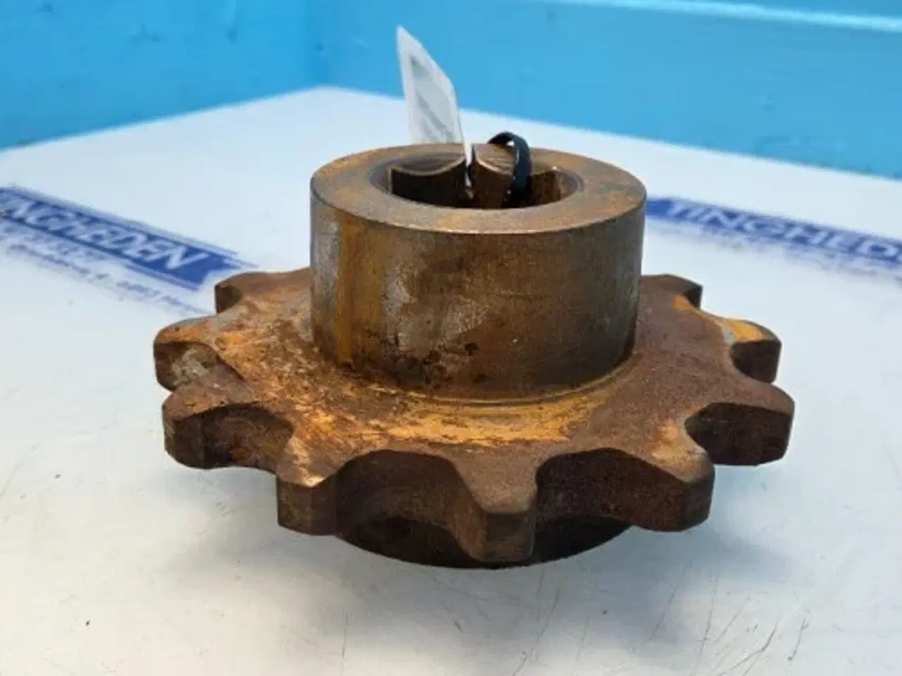 Billede 11 - New Holland CR9.90 Kædehjul 87665225