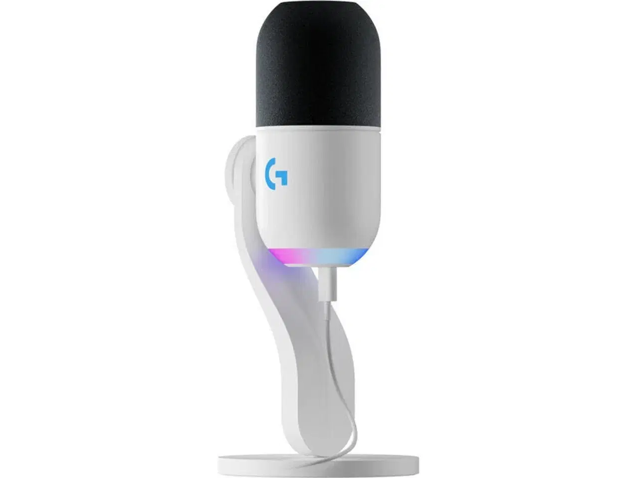 Billede 2 - Logitech Yeti GX Dynamic RGB Gaming Mikrofon 399,-