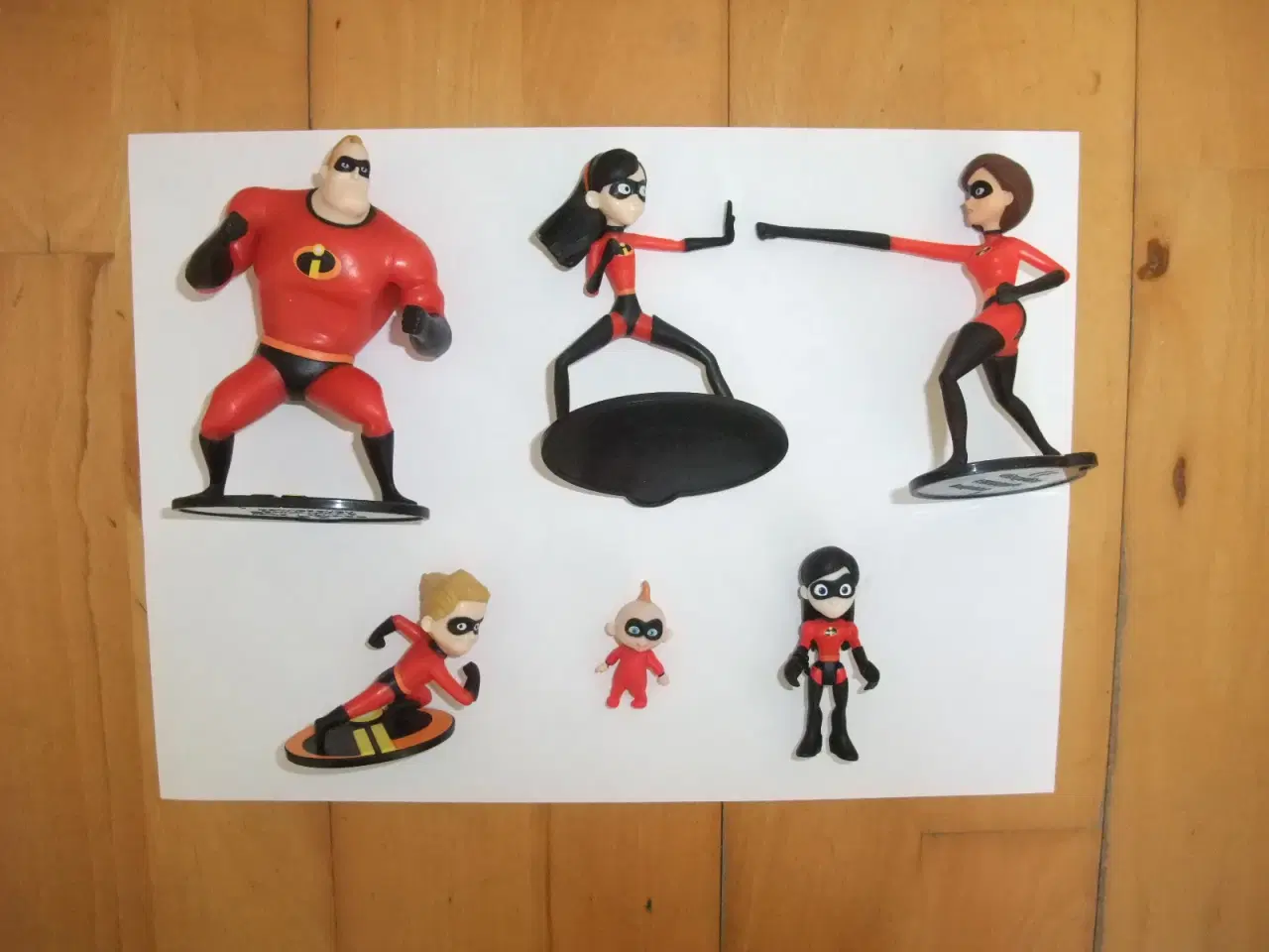 Billede 2 - De Utrolige figurer