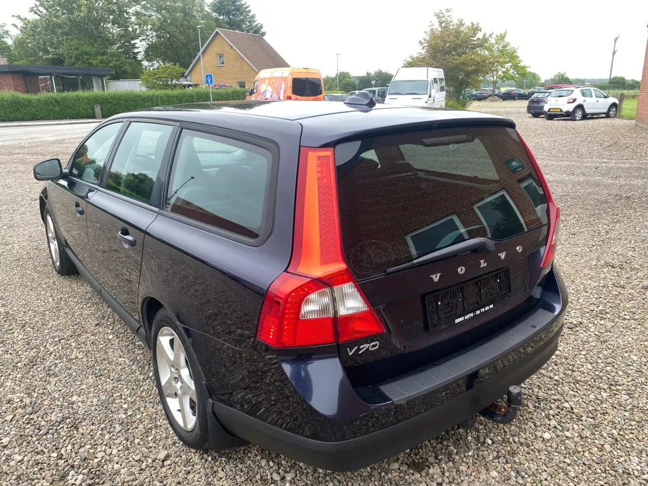 Billede 4 - Volvo V70 2,5 T Momentum 200HK Stc 6g