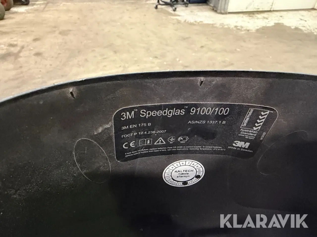 Billede 10 - Svejsemaskine KEMPI Minarc Evo 180