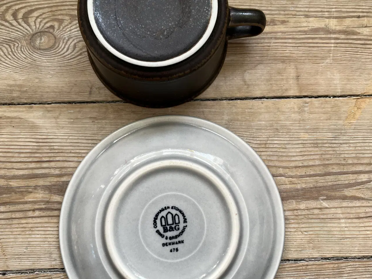 Billede 3 - Tekop muligvis B&G