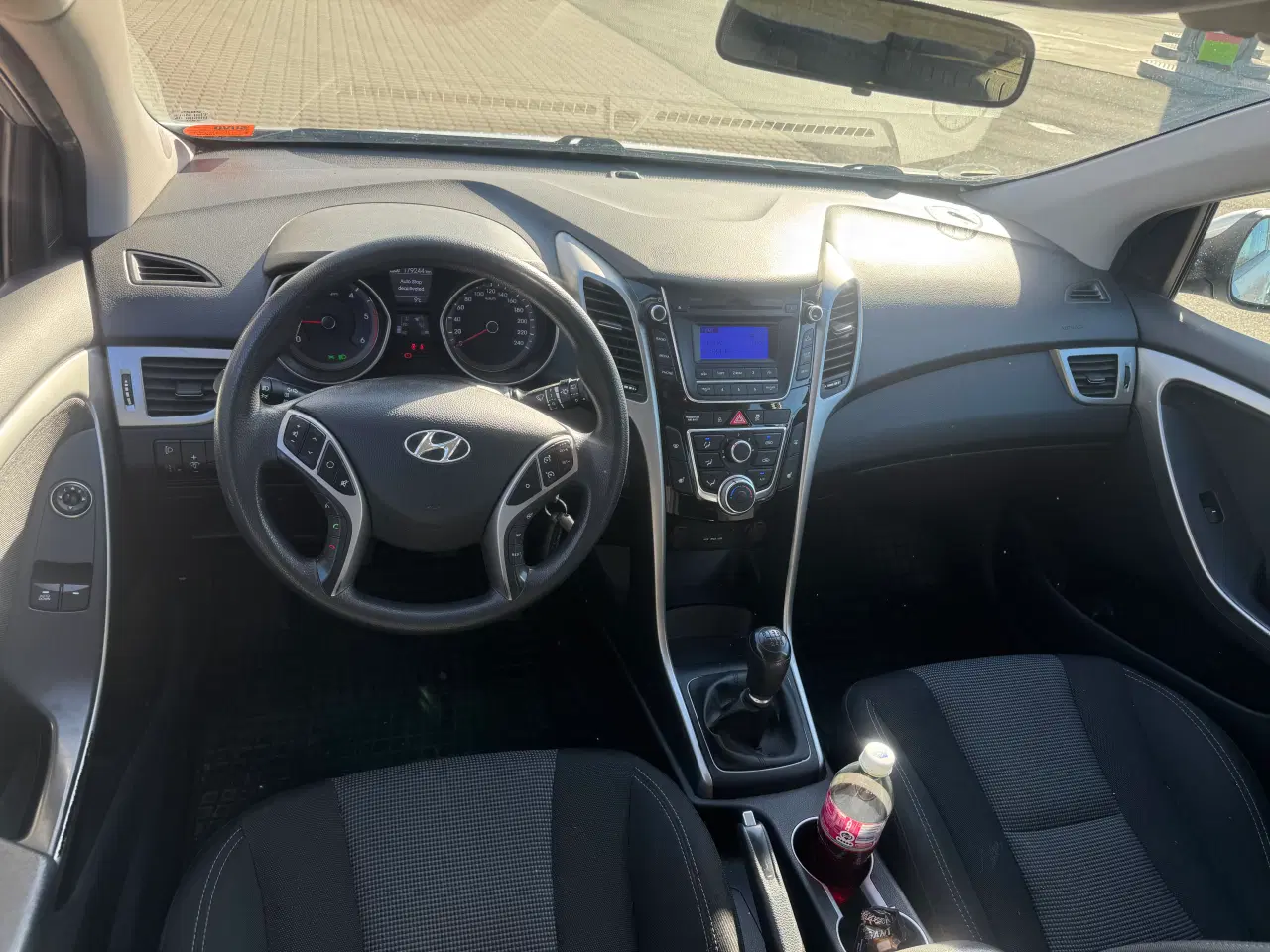 Billede 13 - Hyundai I30 1,6CRDi 110Hk årg 2013