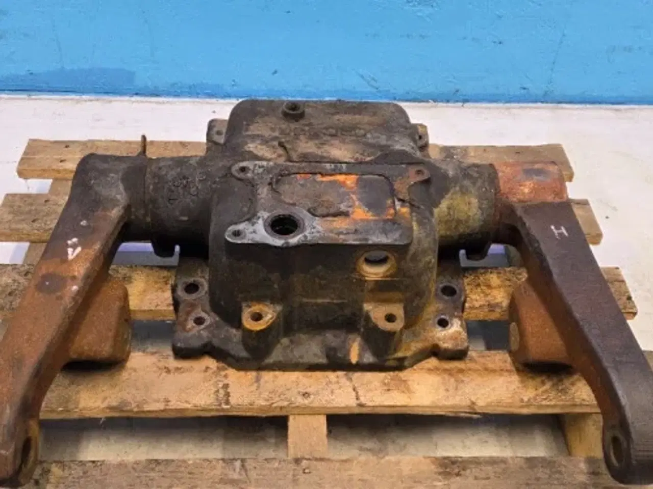 Billede 18 - Case Maxxum 150 Dæksel 47714242