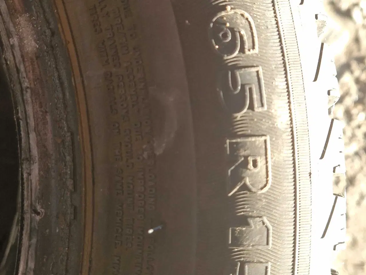 Billede 6 - Vinterdæk sælges.