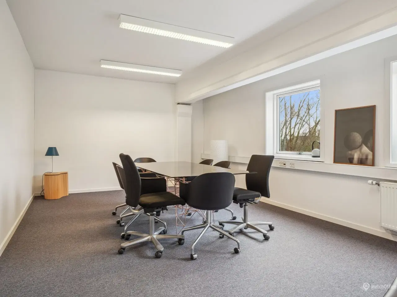 Billede 12 - Lager- og kontorlejemål i Priorparken – ideelt til transport- logistik- og distributionsvirksomheder