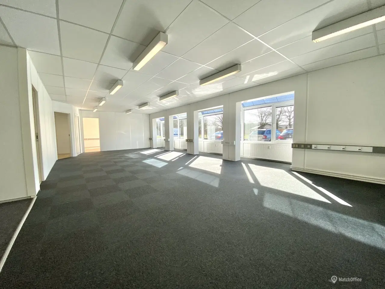 Billede 4 - Lav leje pr. md. det første halve år - 150 m² kontorlokaler i efterspurgt erhvervsområde i Odense S