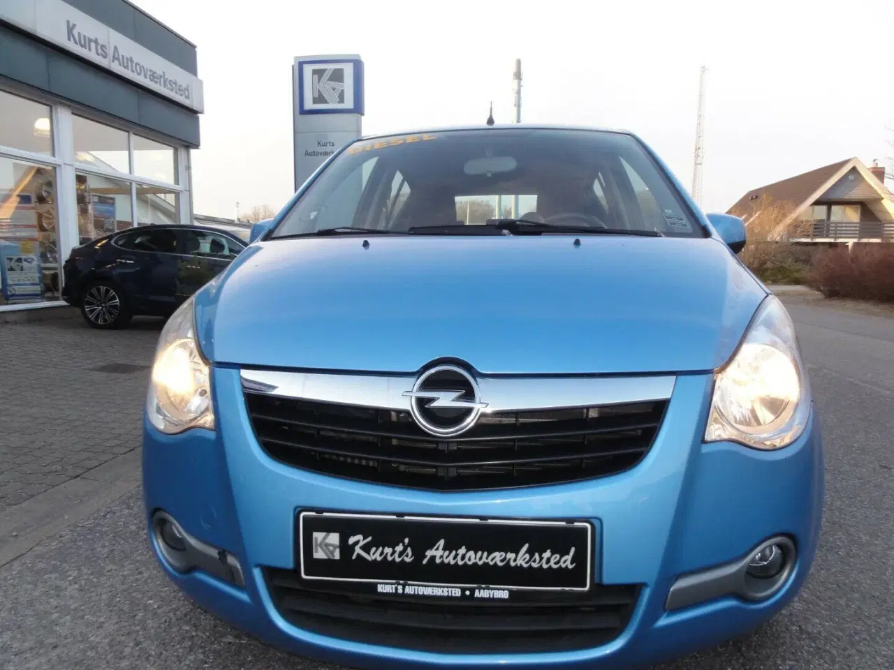 Billede 6 - Opel Agila 1,3 CDTi 75 Enjoy