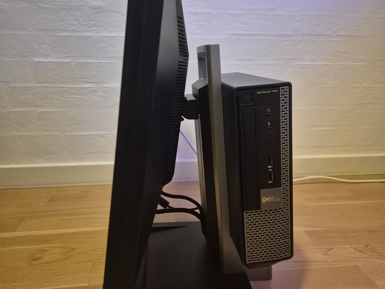Billede 6 - Dell Optiplex 790 Stationær Core i3, 2 stks