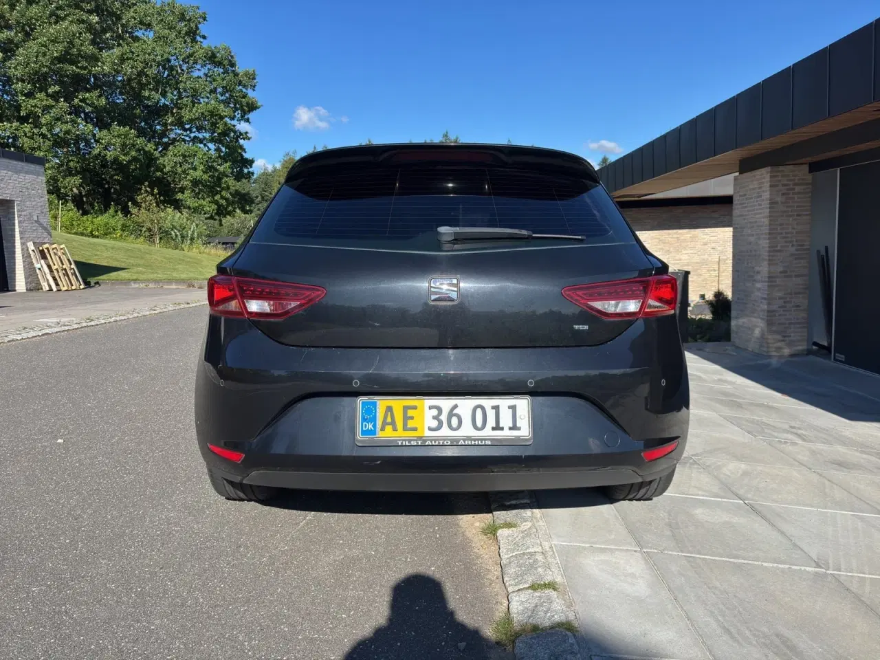 Billede 6 - Seat Leon 1,6 TDi Style eco Van