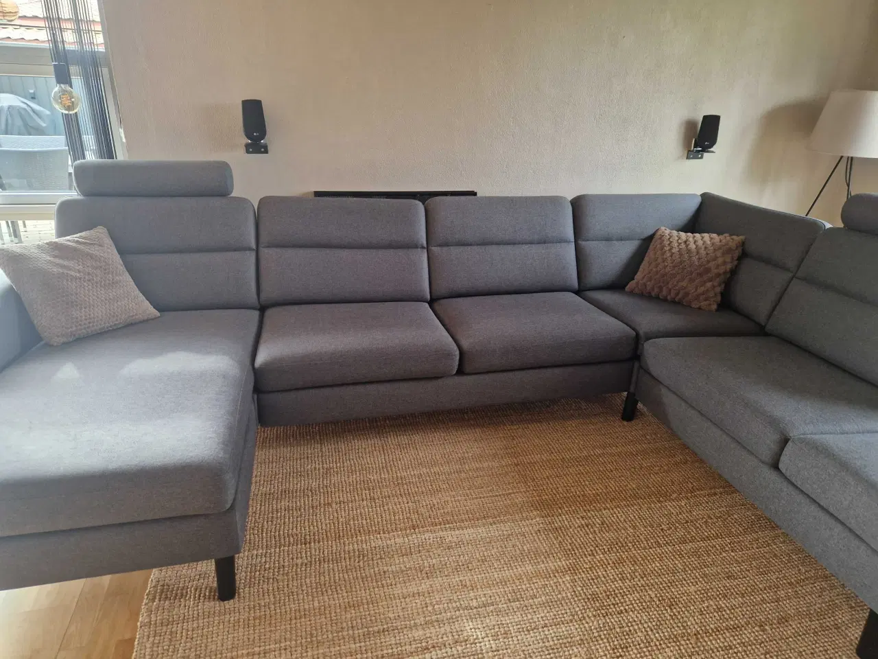 Billede 5 - Arizona u sofa med chaiselong