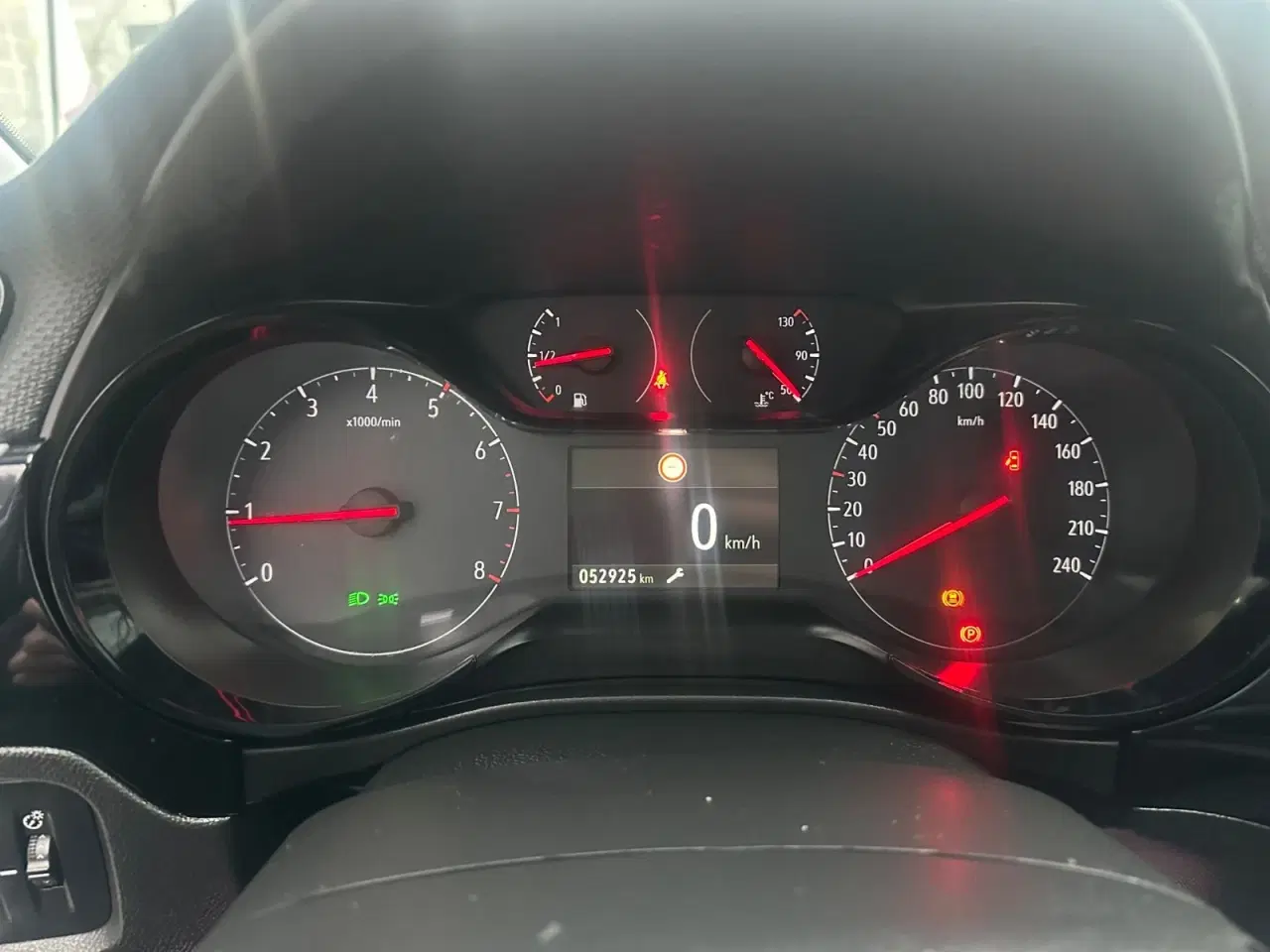 Billede 15 - Opel Corsa 1,2 Edition+