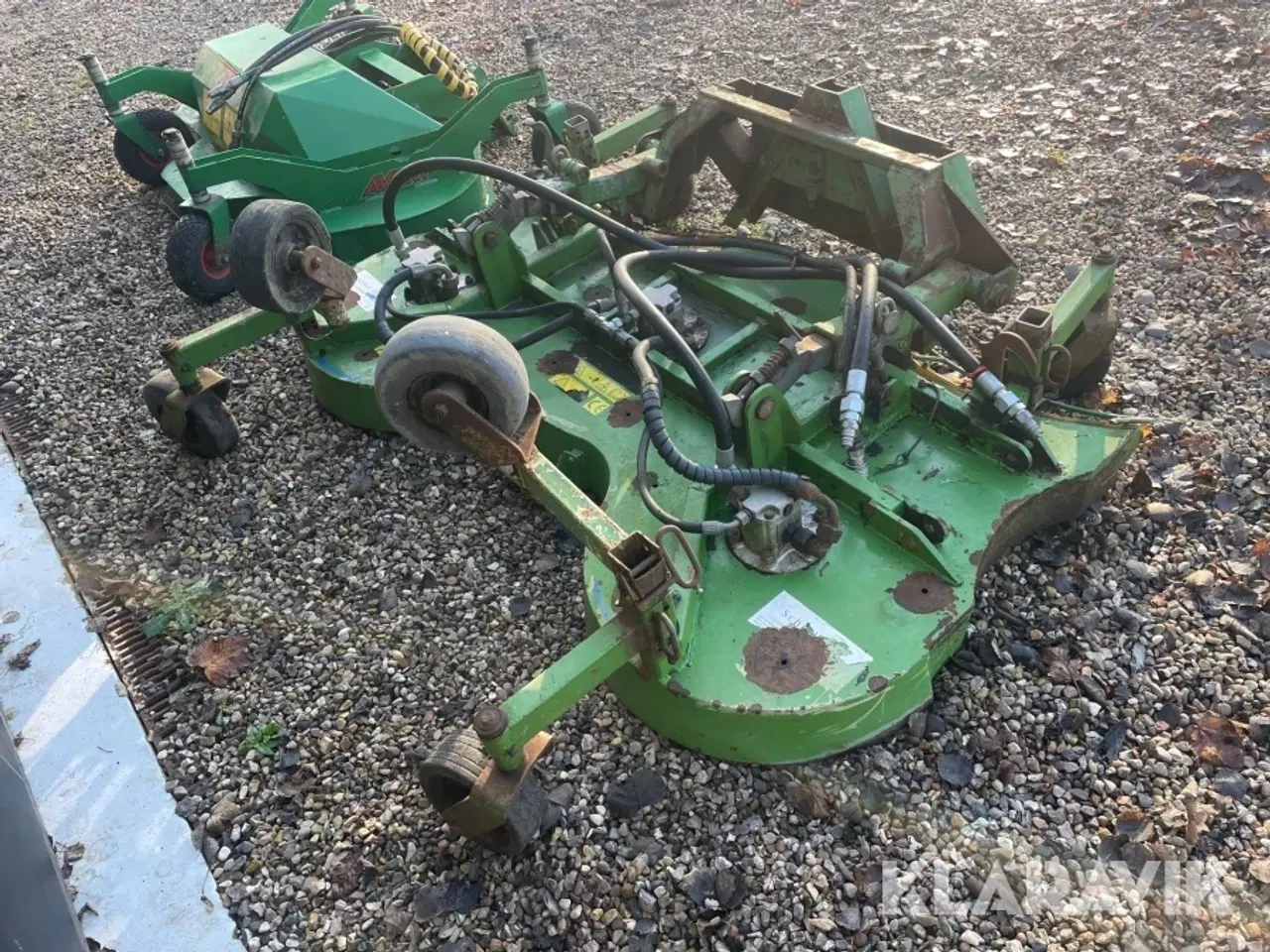 Billede 5 - Klippebord Schell 180cm