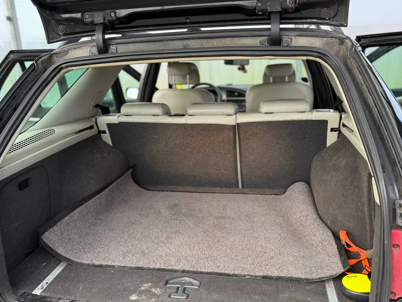 Billede 5 - Lækker Stationcar sælges 