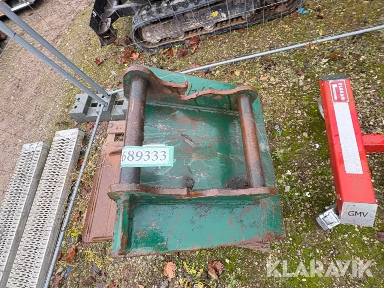 Billede 10 - Graveskovl CP