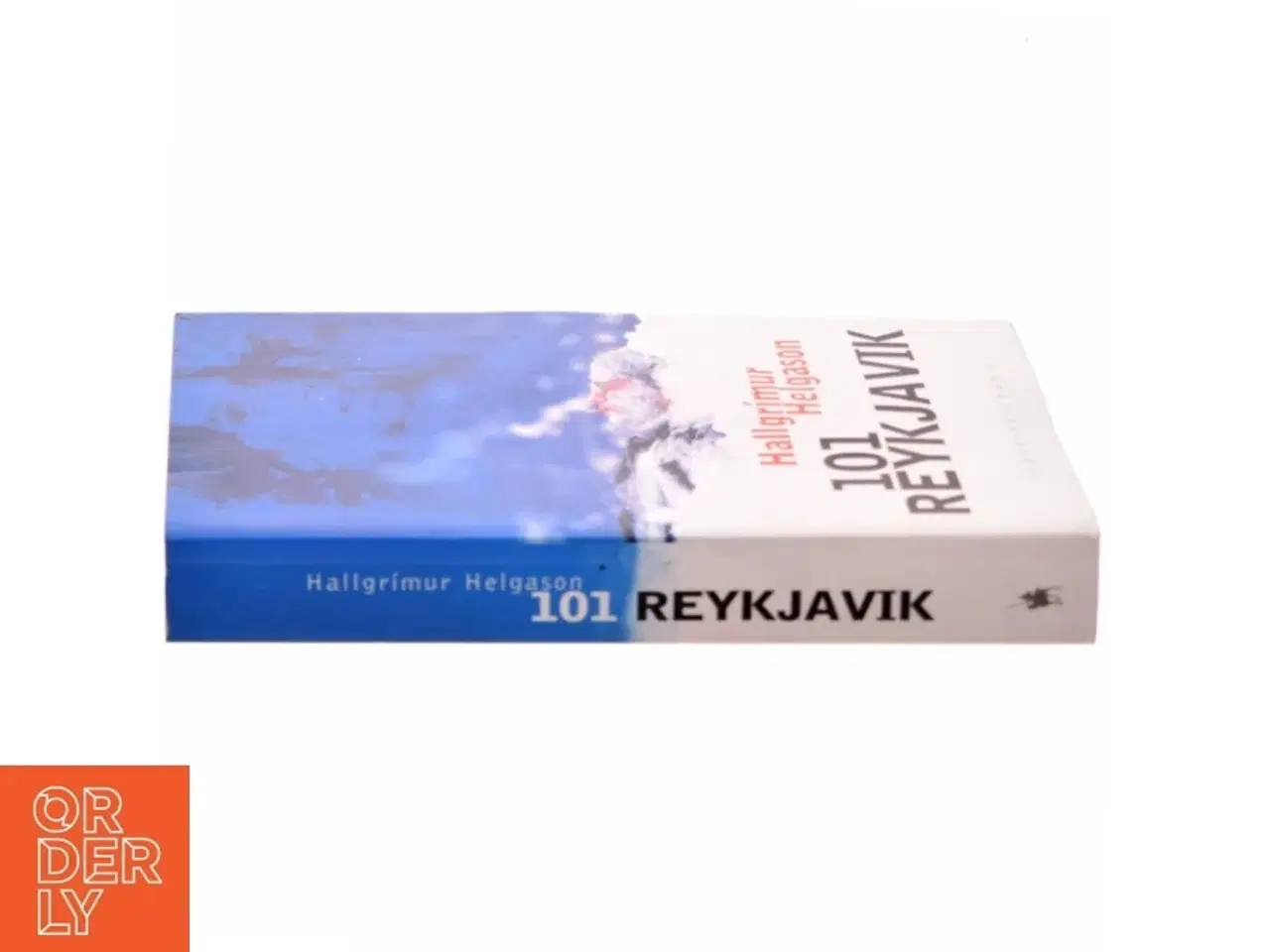 Billede 2 - 101 Reykjavik af Hallgr&#237;mur Helgason (Bog)