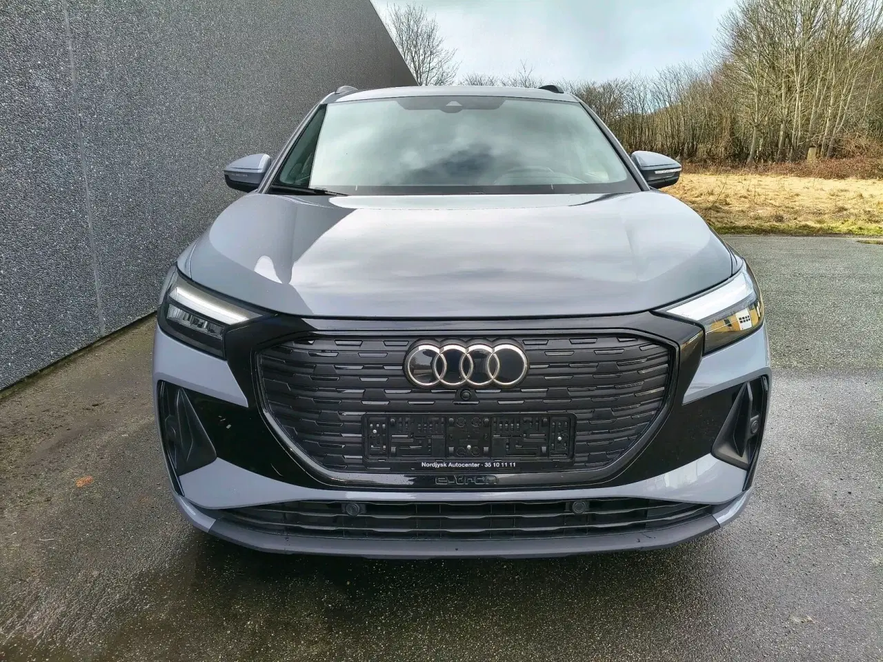 Billede 15 - Audi Q4 Sportback 40 E-tron S Line 204HK 5d Aut.