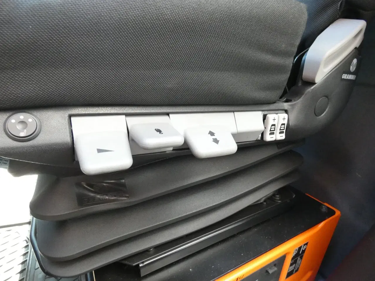 Billede 15 - Mercedes-Benz Sprinter 316 2,1 CDI A2 H2 RWD 7G-Tronic 163HK Van Aut.