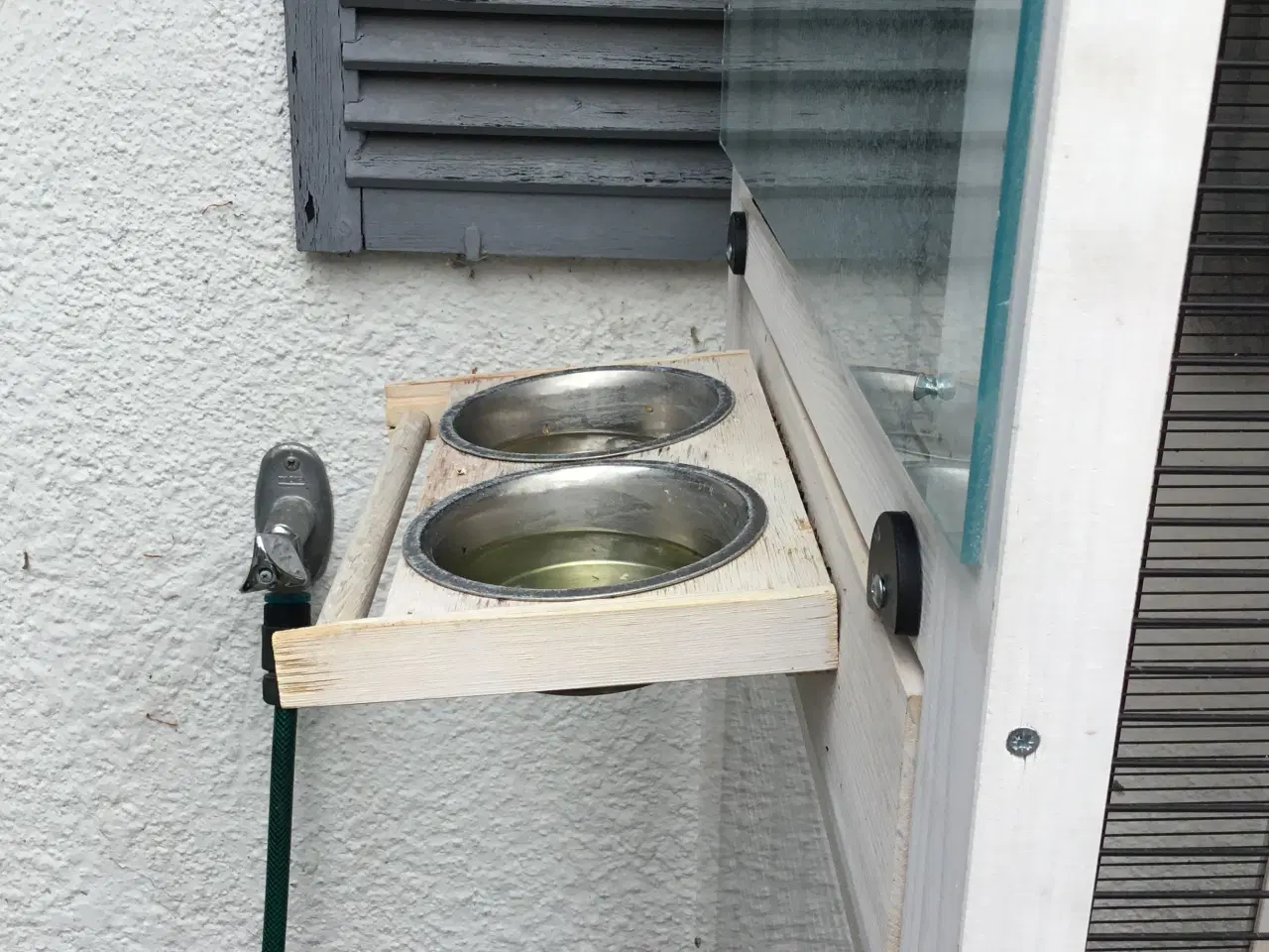 Billede 4 - Flot stort fuglebur