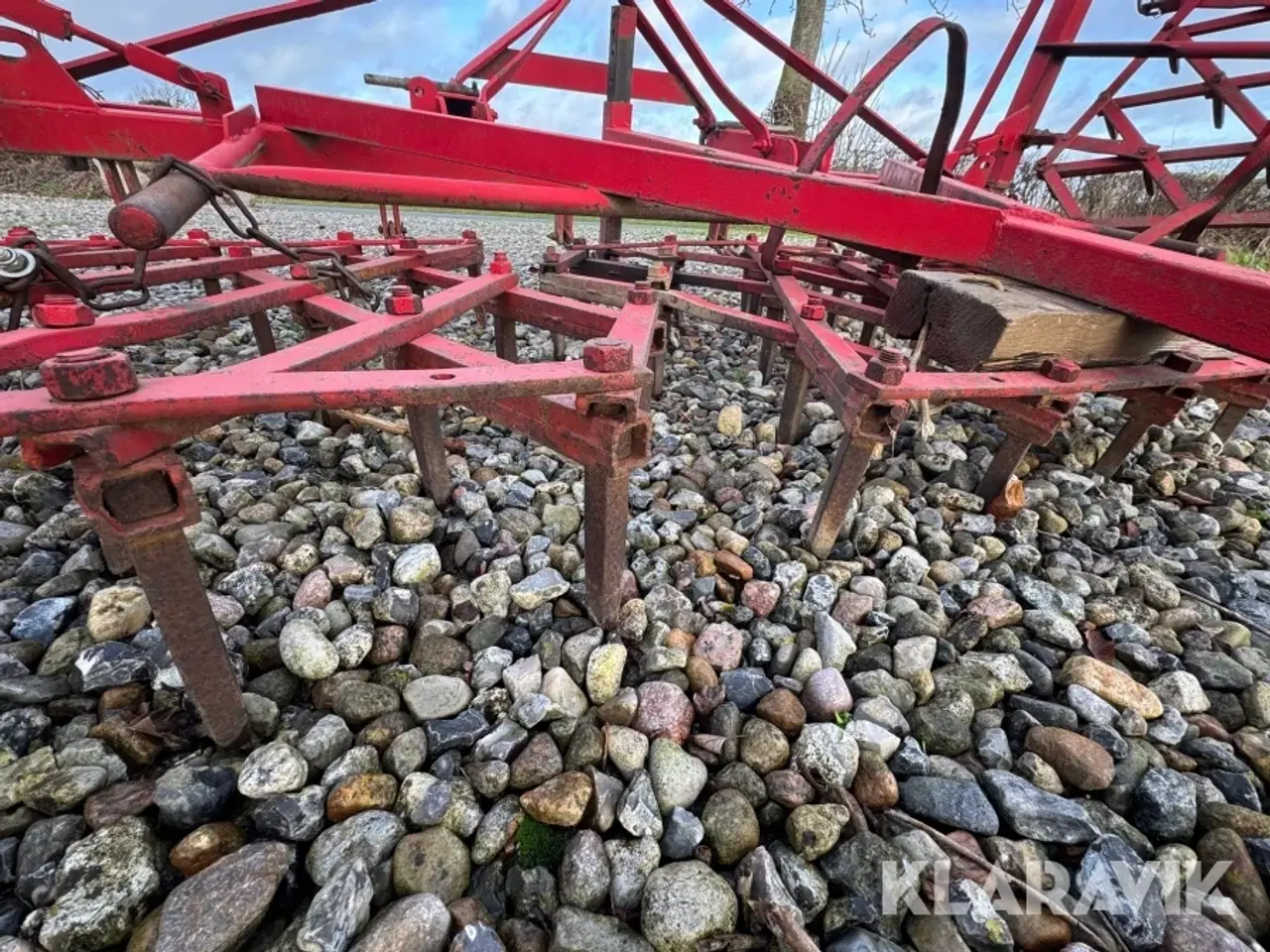 Billede 7 - Spidsharve Fma