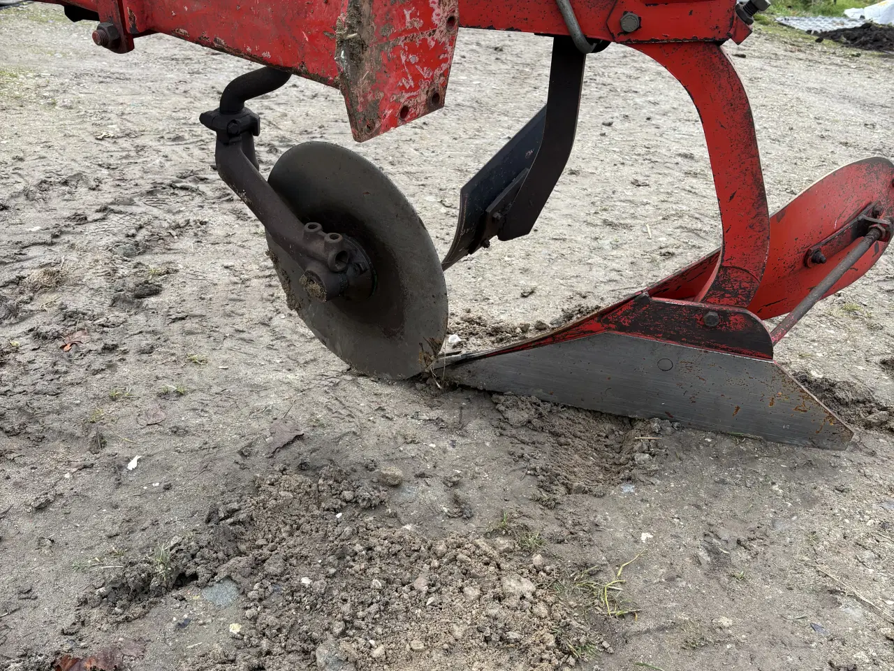 Billede 1 - Plovdel til fraugde