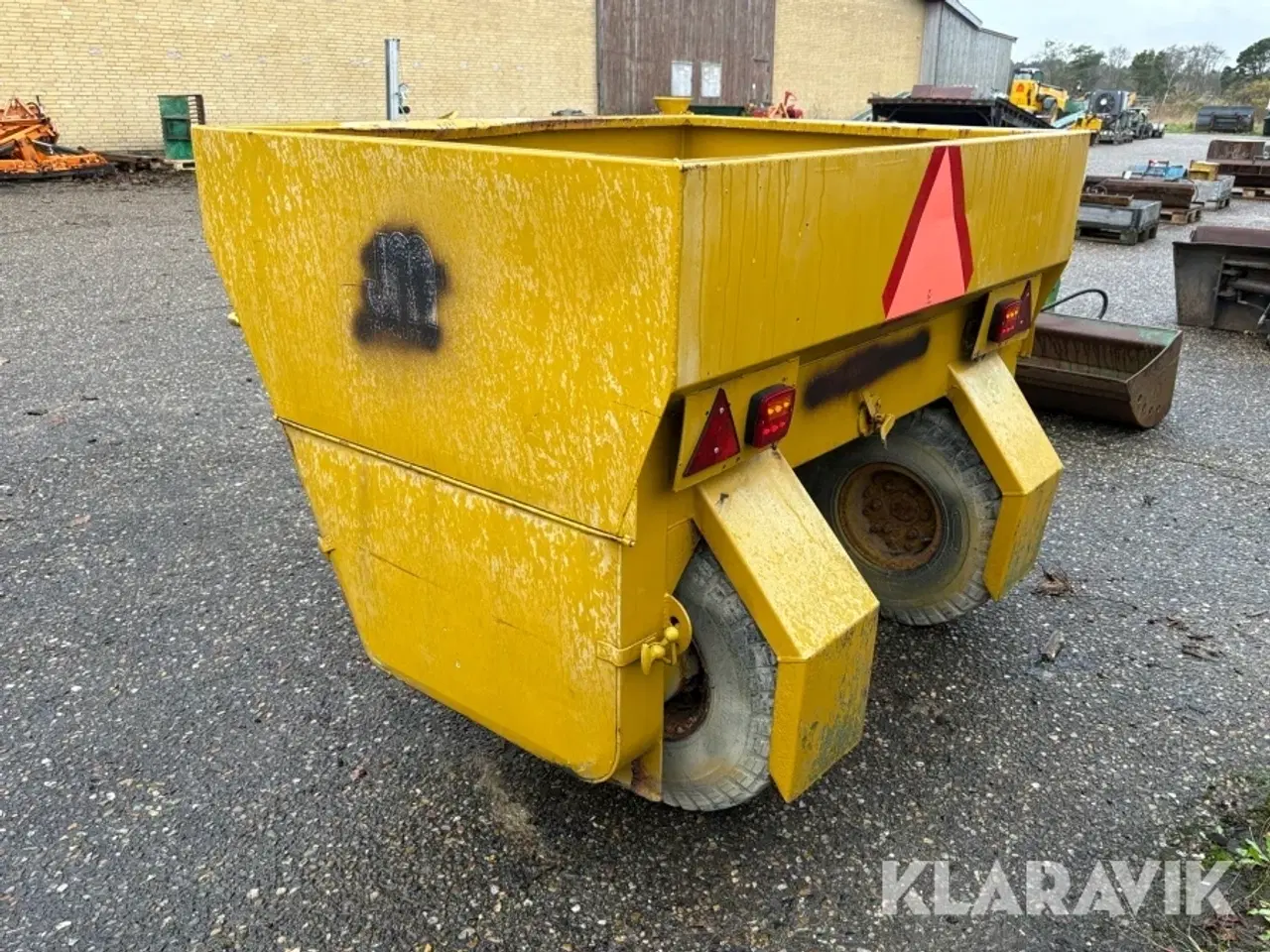 Billede 2 - Saltspreder