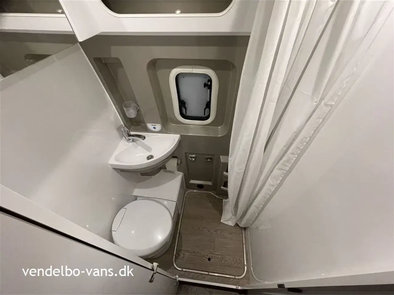 Billede 18 - 2020 - Hobby Vantana K 65 ET PREMIUM   Enkeltsenge - Primium class - bemærk km