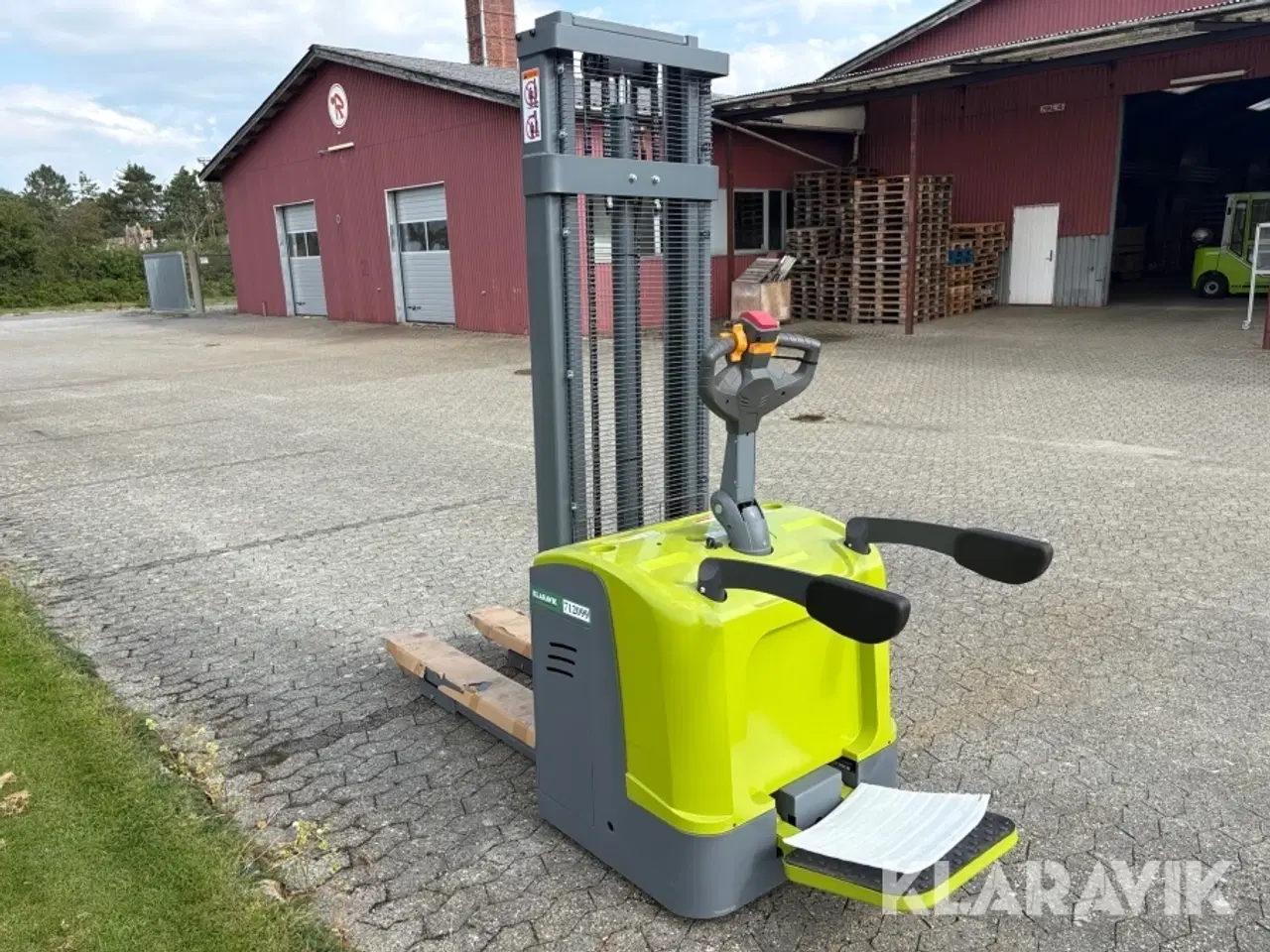 Billede 2 - Stabler Nvg Master DB15