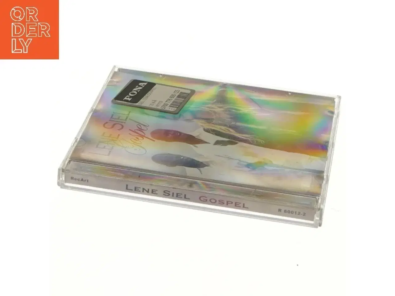 Billede 4 - Lene Siel Gospel CD