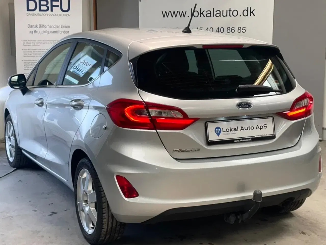 Billede 3 - Ford Fiesta 1,0 EcoBoost Titanium B&O Play