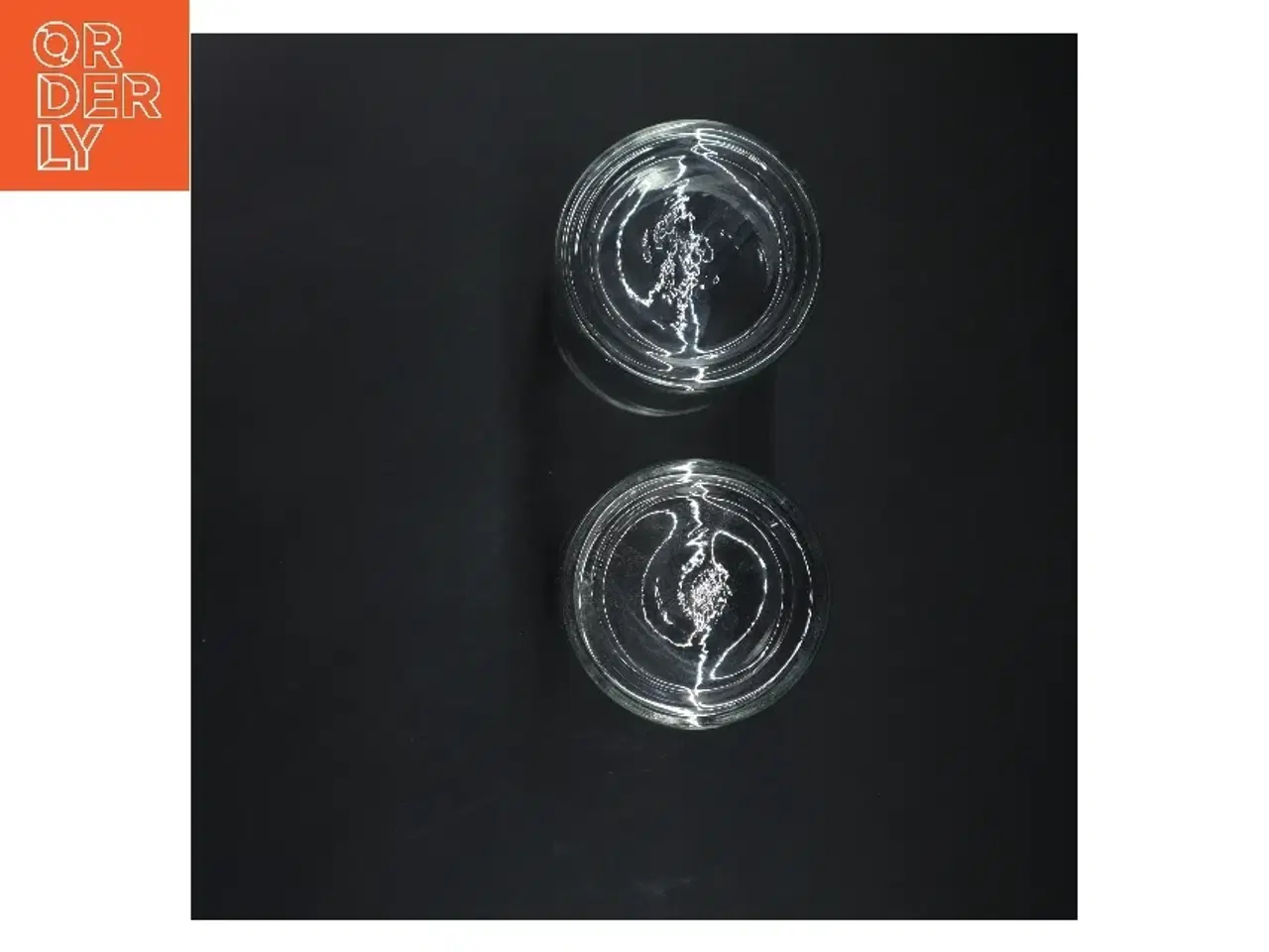 Billede 3 - Glasvaser 16 cm (str. 16 cm)