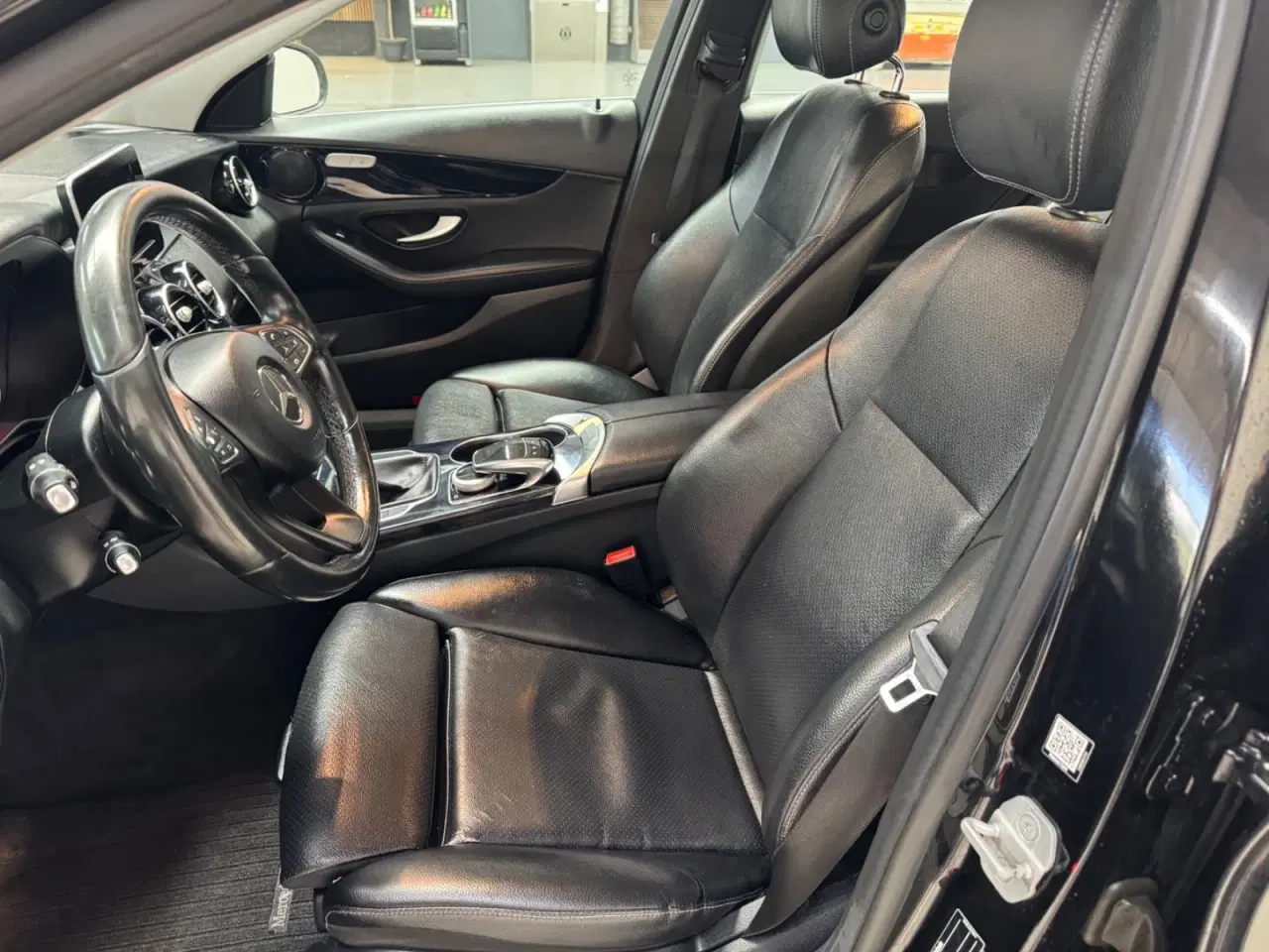 Billede 8 - Mercedes C200 1,6 BlueTEC stc.