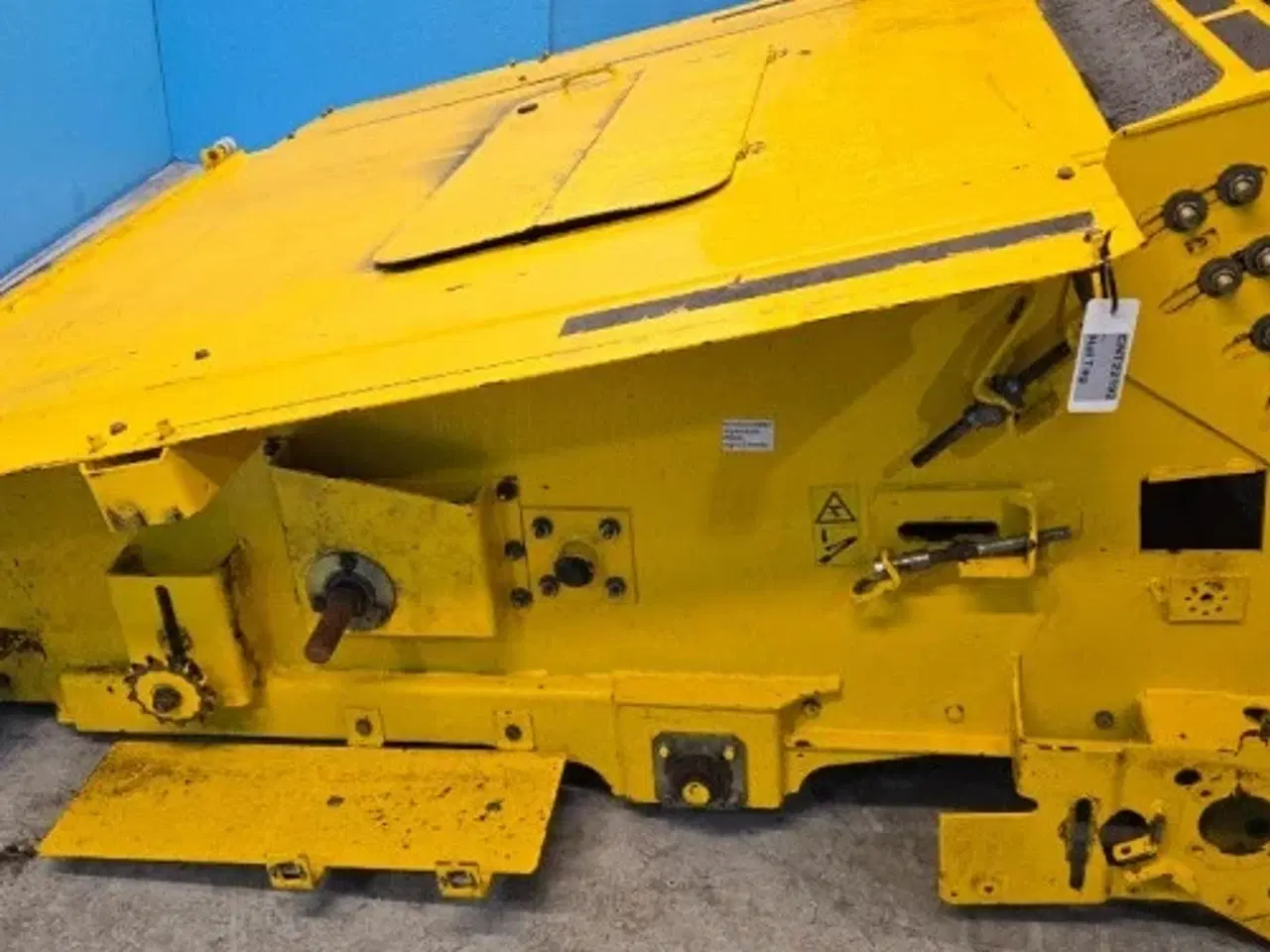 Billede 16 - New Holland CR9080 Indføringskanal Hus 86602997