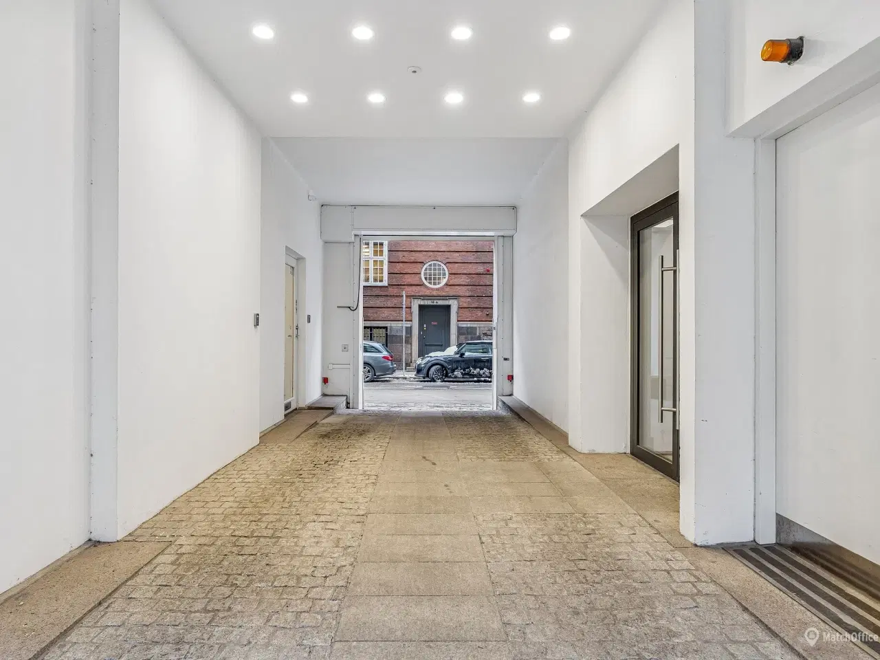 Billede 14 - Kontorlejemål i velfungerende flerbrugerhus ved Christiansborg