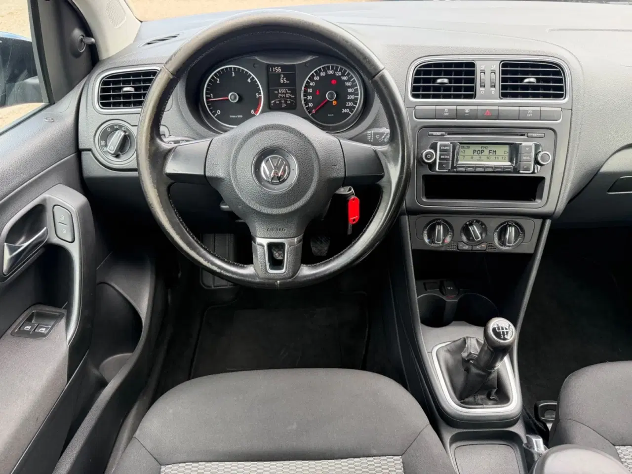 Billede 9 - VW Polo 1,2 TDi 75 BlueMotion