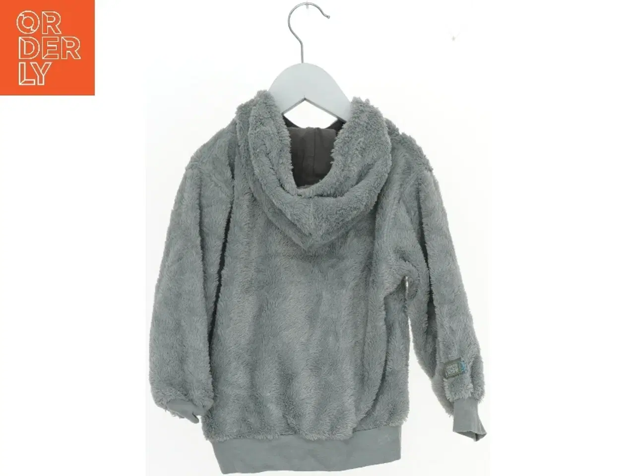 Billede 2 - Børne hættetrøje med abe motiv fra Friends (str. 98)