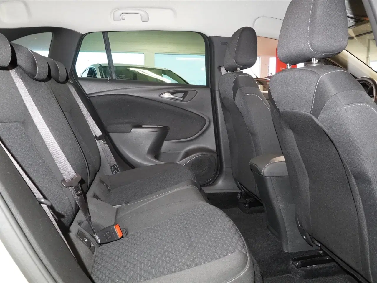 Billede 10 - Opel Astra Sports Tourer 1,6 CDTI Excite 136HK Stc 6g