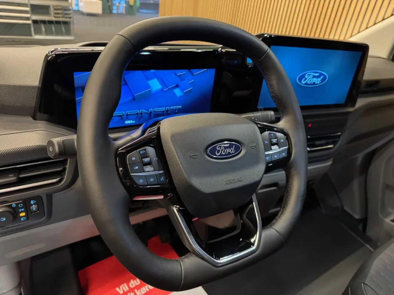 Billede 6 - Ford Transit Custom 320L 2,0 EcoBlue Limited aut.